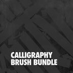 CALLIGRAPHY BRUSH BUNDLE