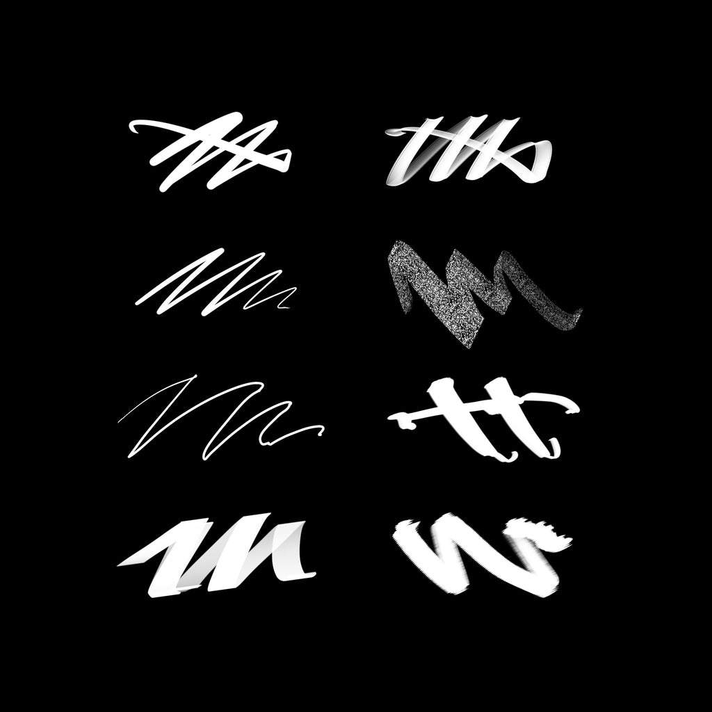 CALLIGRAPHY BRUSH SET ⭐️