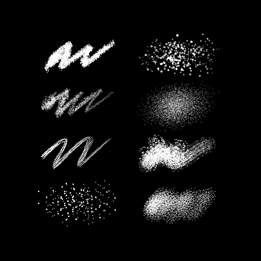 DOTWORK BRUSH SET