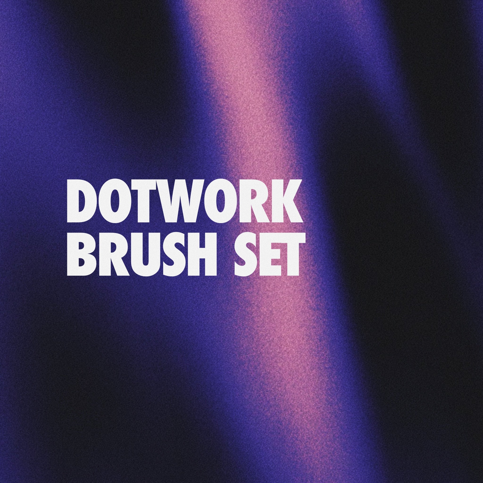 DOTWORK BRUSH SET