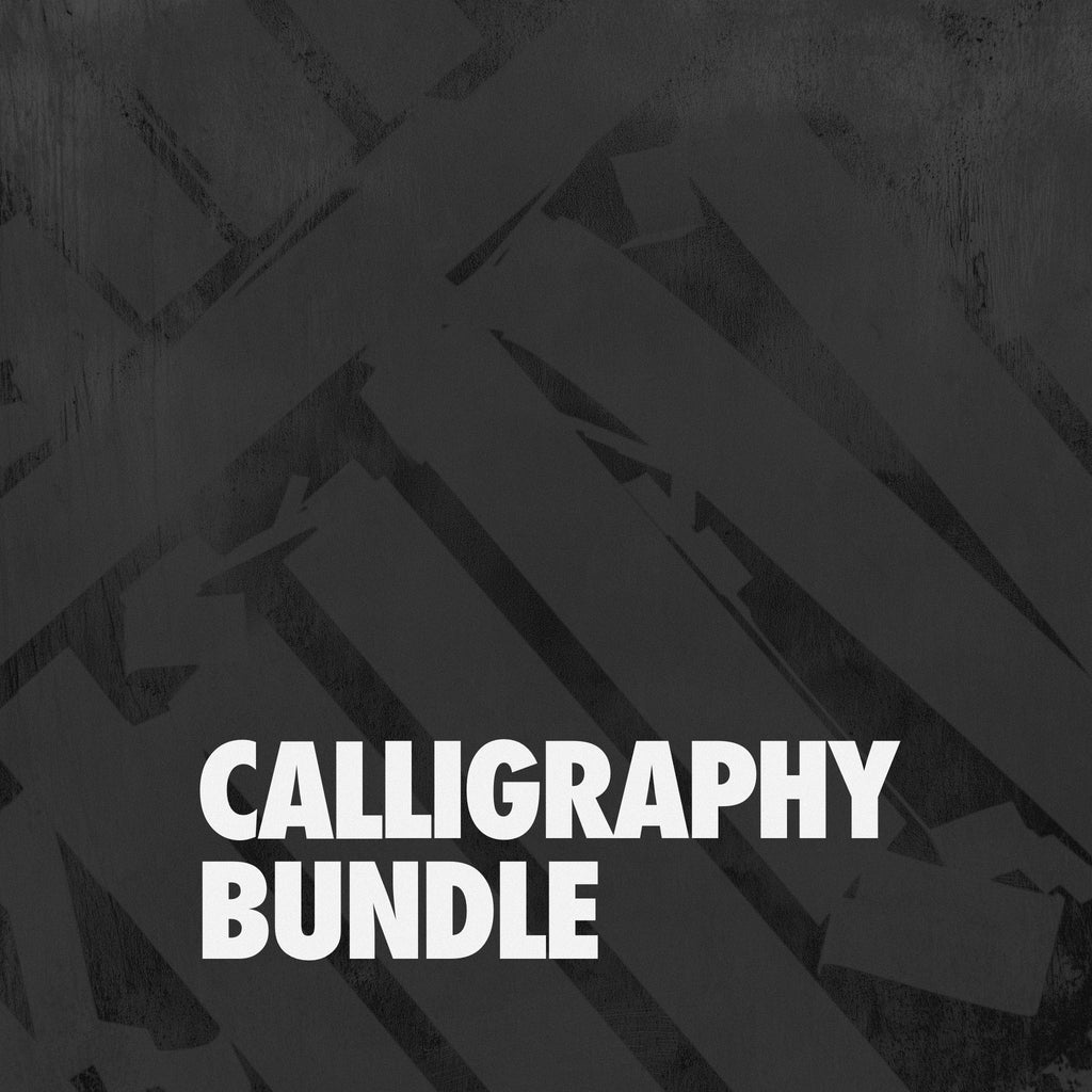 CALLIGRAPHY BUNDLE